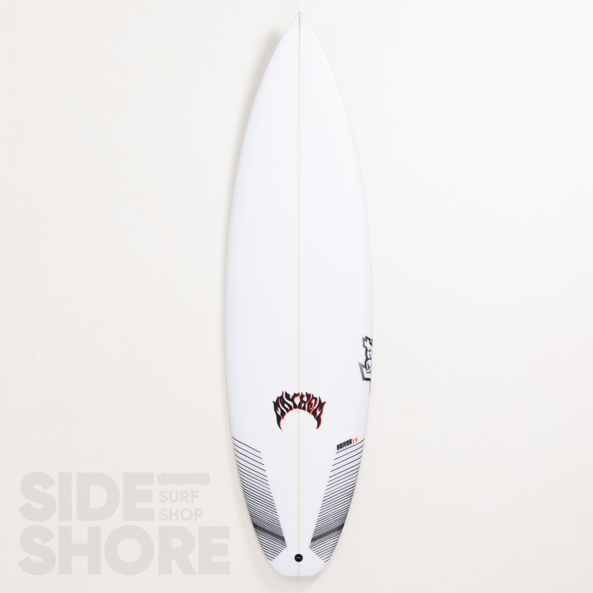 Lost Driver 2.0 - Squash - 5'11 x 19