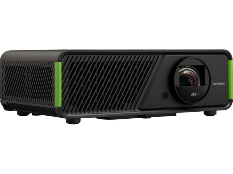 ViewSonic Projektor X2-4KE Pro Lampenfreier High Brightness Smart Projektor für zuhause