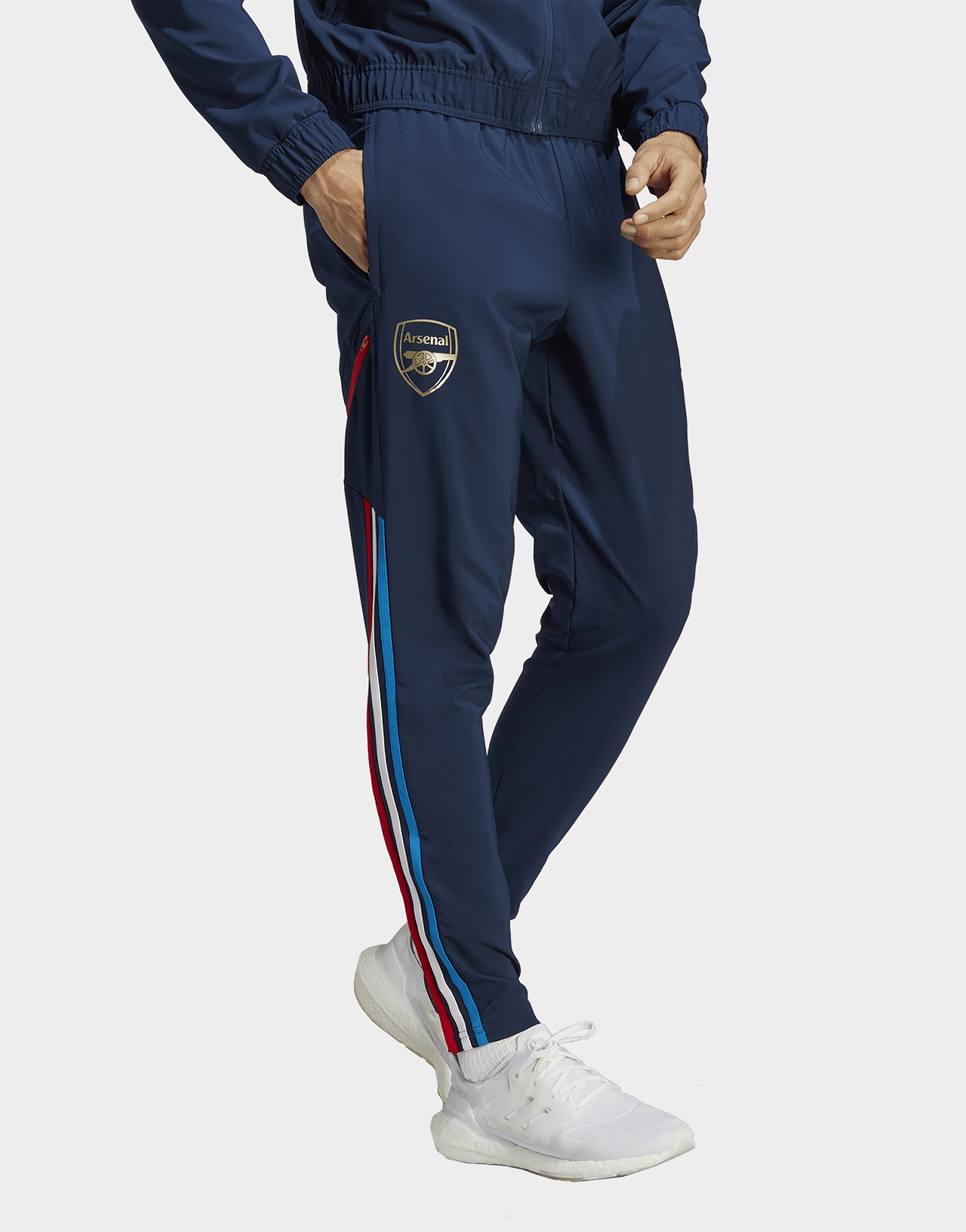adidas Pantalon de présentation Arsenal