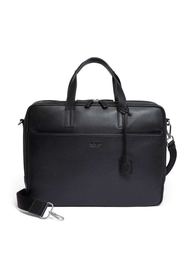 BRIEFBAG Schwarz