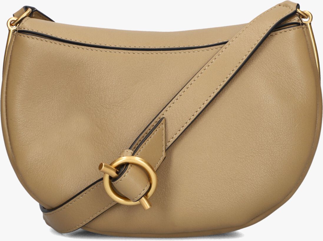 taupe wandler schoudertas kate bag