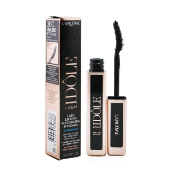 Lancome Lancome Lash Idole Lash Lifting Volumizing Waterproof Mascara # 01 Glossy Black 8ml/0.27oz