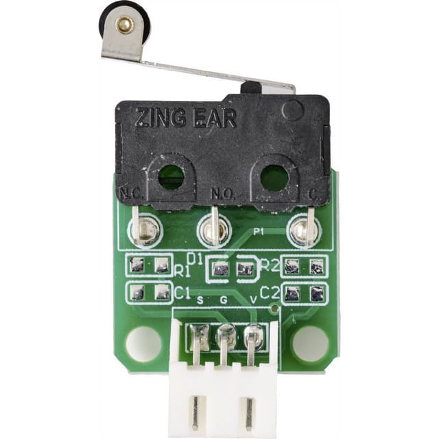 Filament reservesensor Passer til (3D printer):