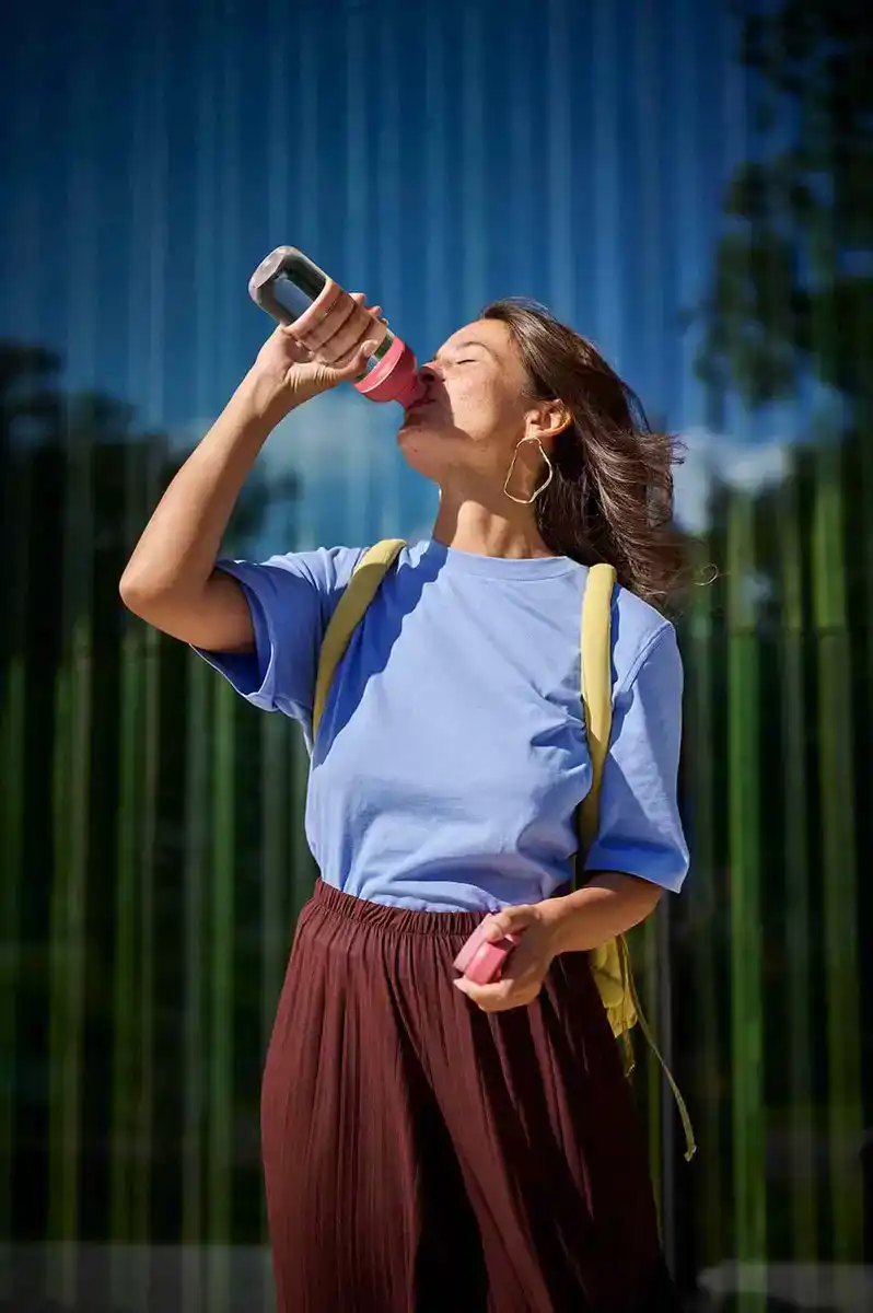 Waterfles Vita 900 Ml