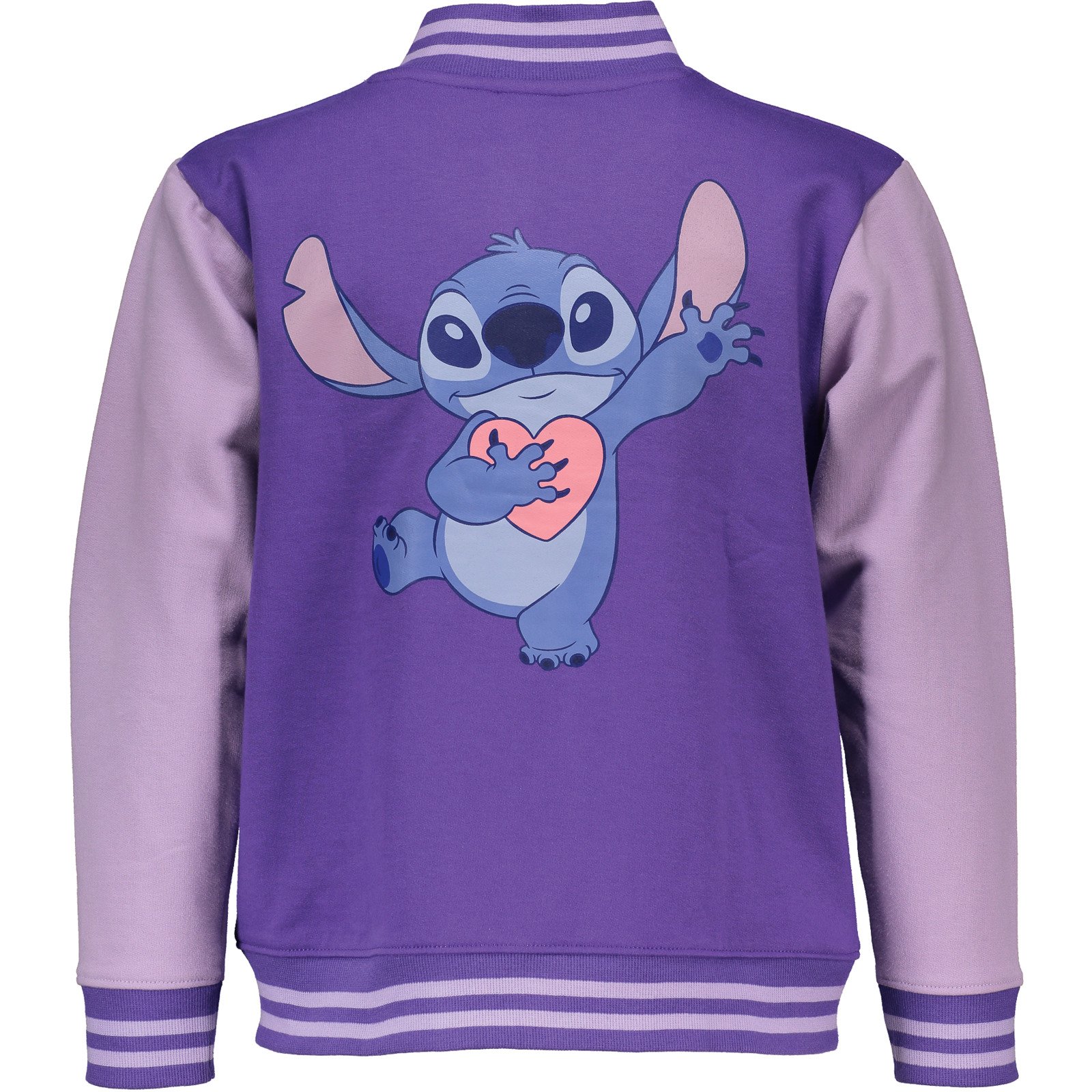 Kinder-Collegejacke Stitch