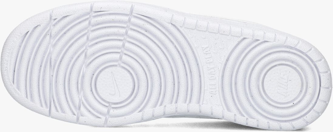 NIKE witte nike lage sneakers court borough low recraft