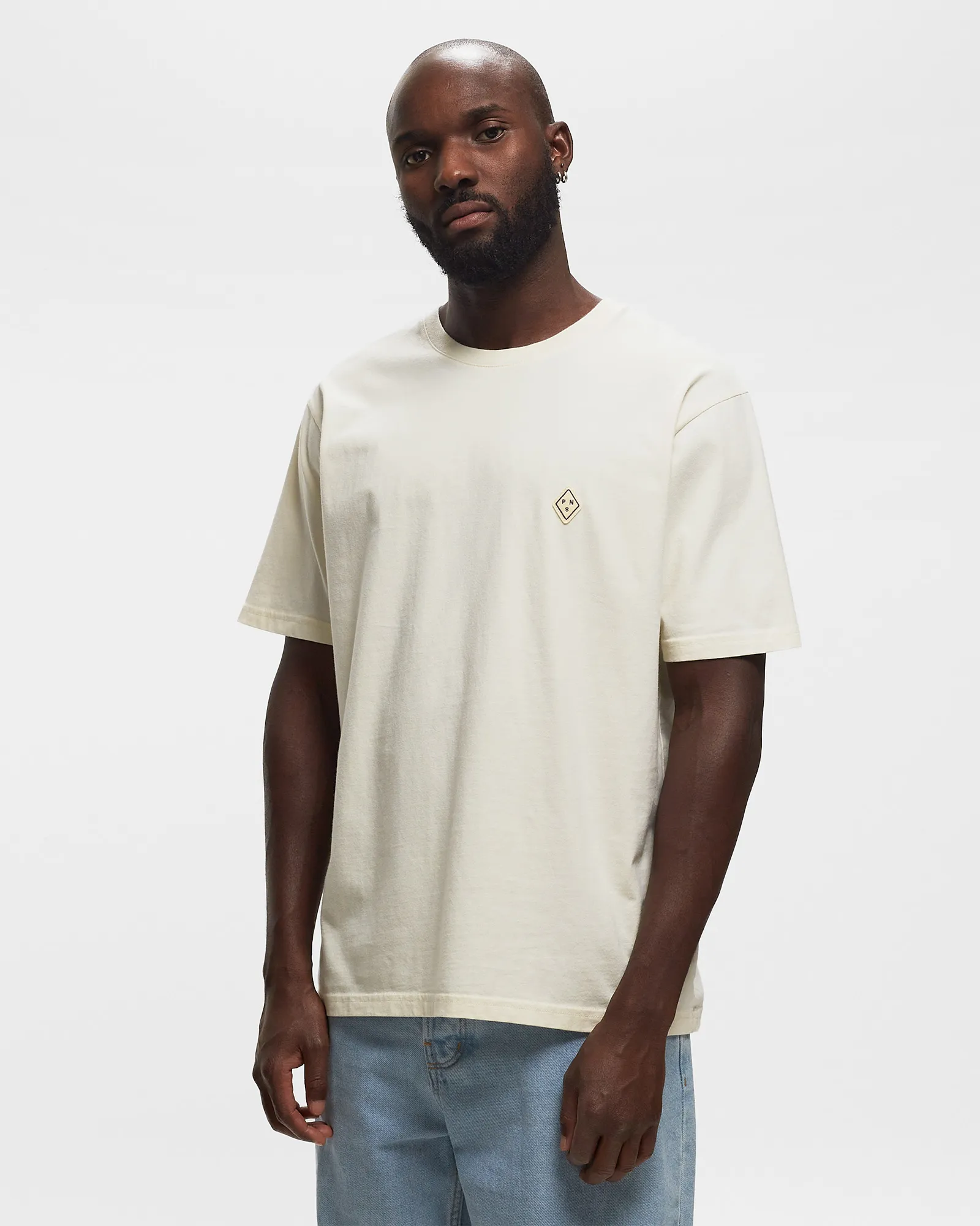 Pas Normal Studios Off-Race Patch Tee