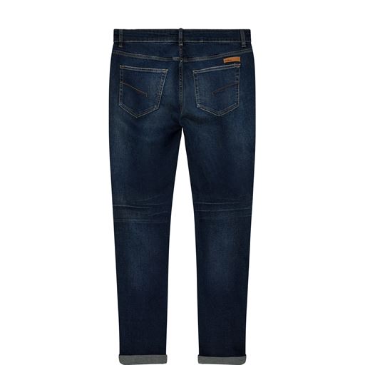 Mos Mosh Gallery Eric Verona Jeans, Dark Blue Denim, W38/L32