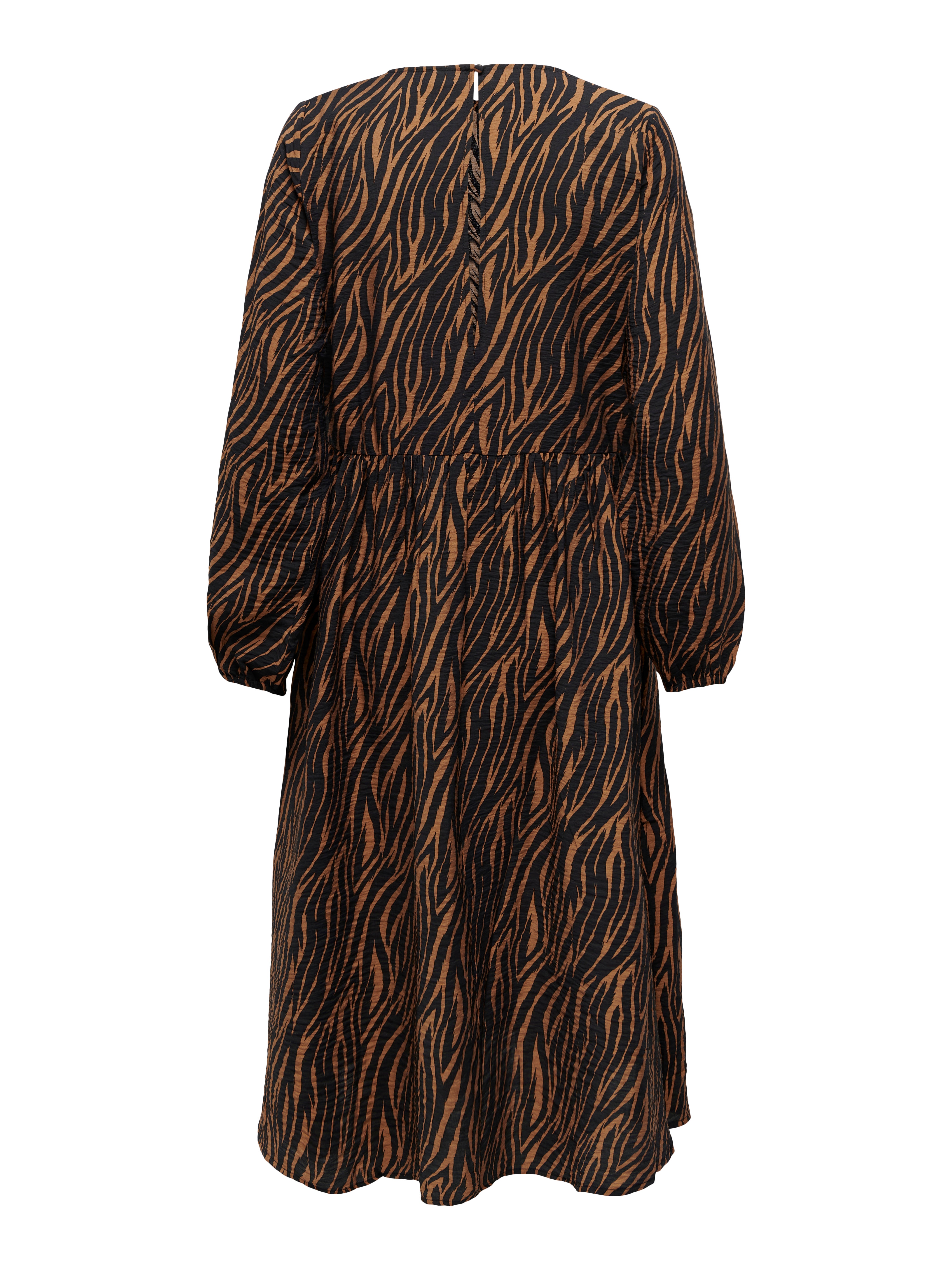 JDYBARBARA Midikleid Black