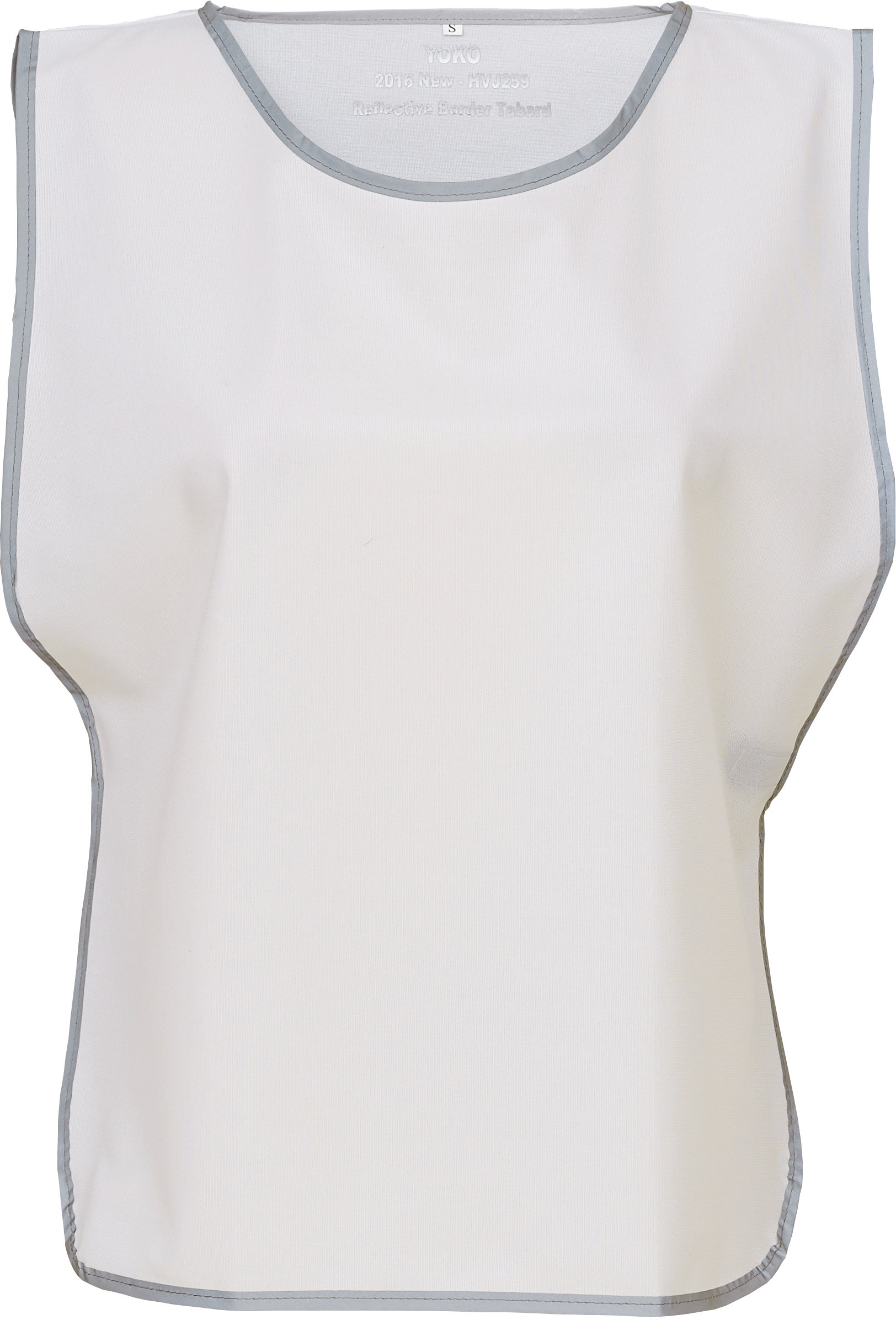 Yoko YHVJ259 - Chasuble à bordure réfléchissante