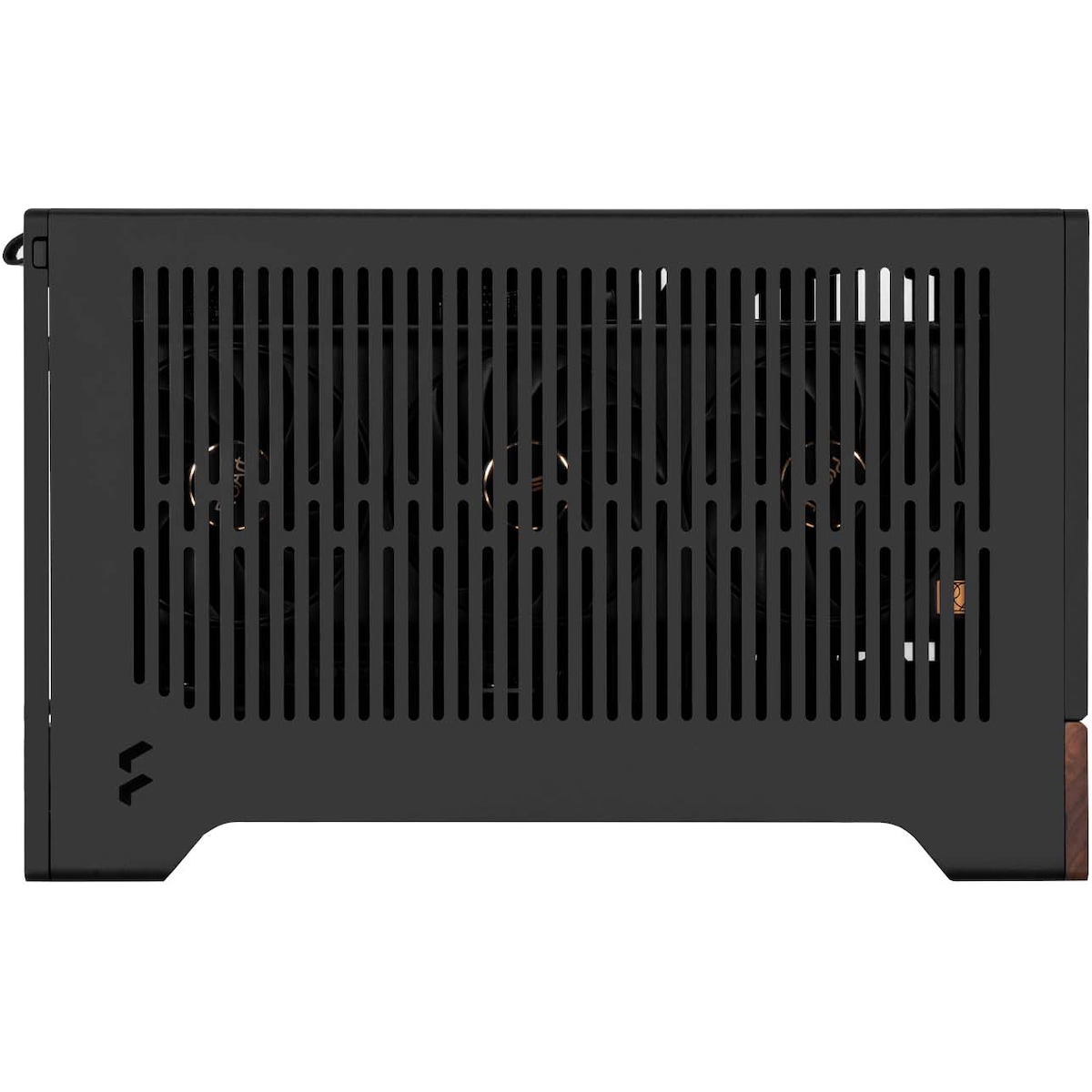 PCSpecialist Terra 100 R7-7X3D/16/1TB/4070S stasjonær gaming-PC (sort)