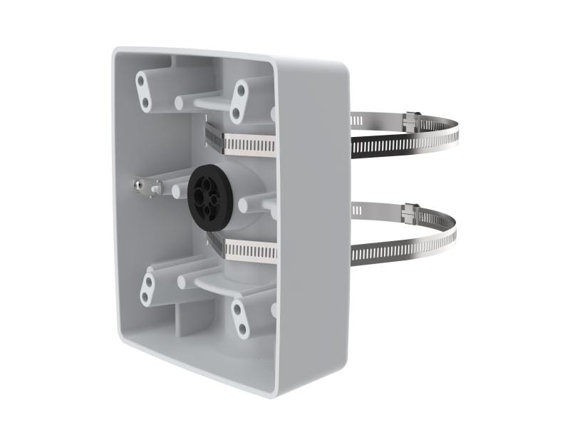 Axis Masthalterung T91B57 100-410 mm Weiss 1 Stück Masthalterung für Indoor/Outdoor