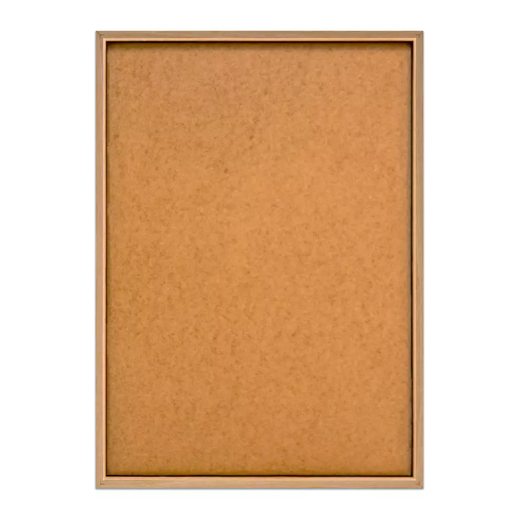 Wandbild 50 x 70 cm Scandic Jetty