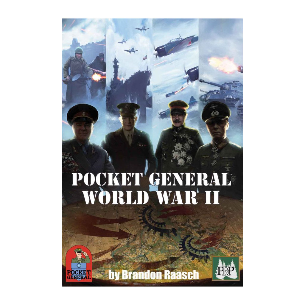 Pocket General: World War II