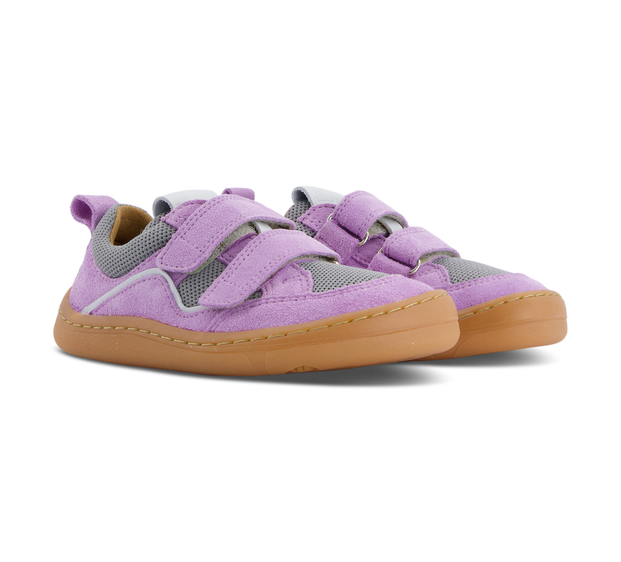 Froddo D-velcro - Klettschuhe lila