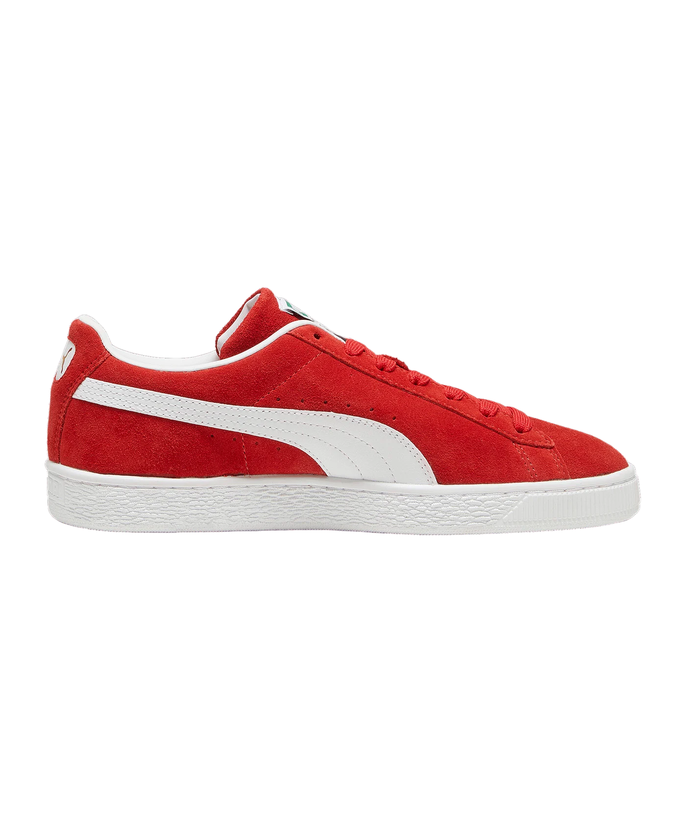 PUMA Suede Classic Sneaker Rot F02