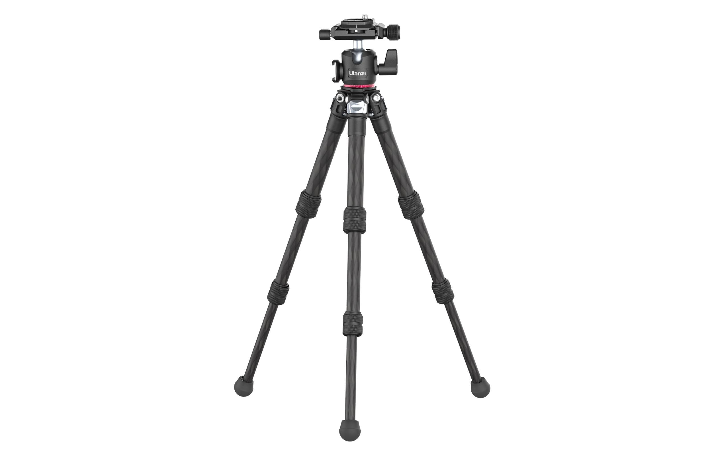 Stativ MT-20<br>Stativ-Kit mit Kugelkopf, Schnellwechselplatte und Tasche