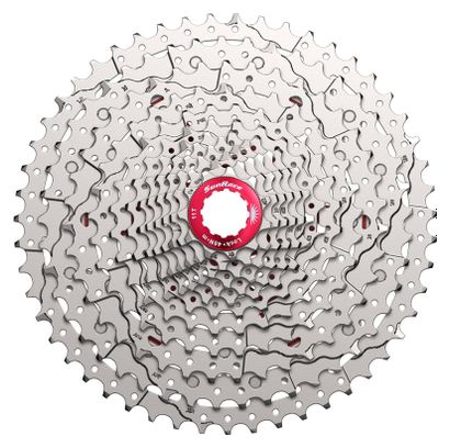 Cassette VTT SUNRACE CS-MZ800 12V Argent