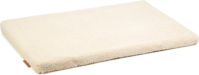 Beeztees orthopedisch hondenkussen Ito beige 89 x 60 x 4 cm