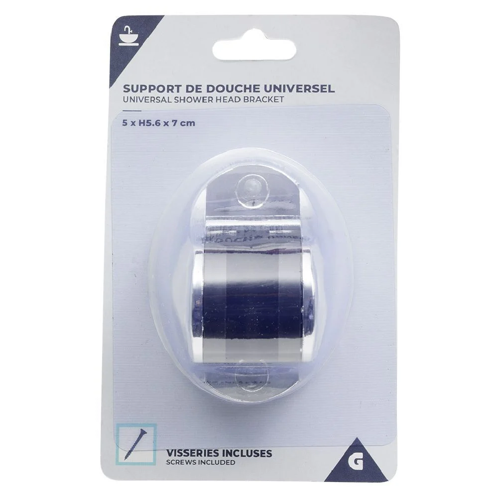 Support de douchette universel