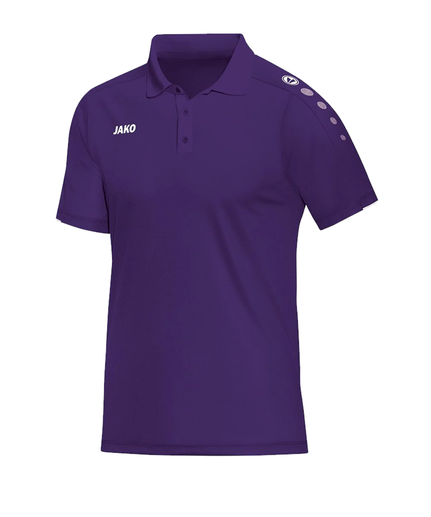 JAKO Classico Poloshirt Kids Lila F10