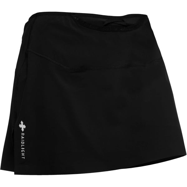 Jupe trail RAIDLIGHT RESPONSIV SKORT W BLACK