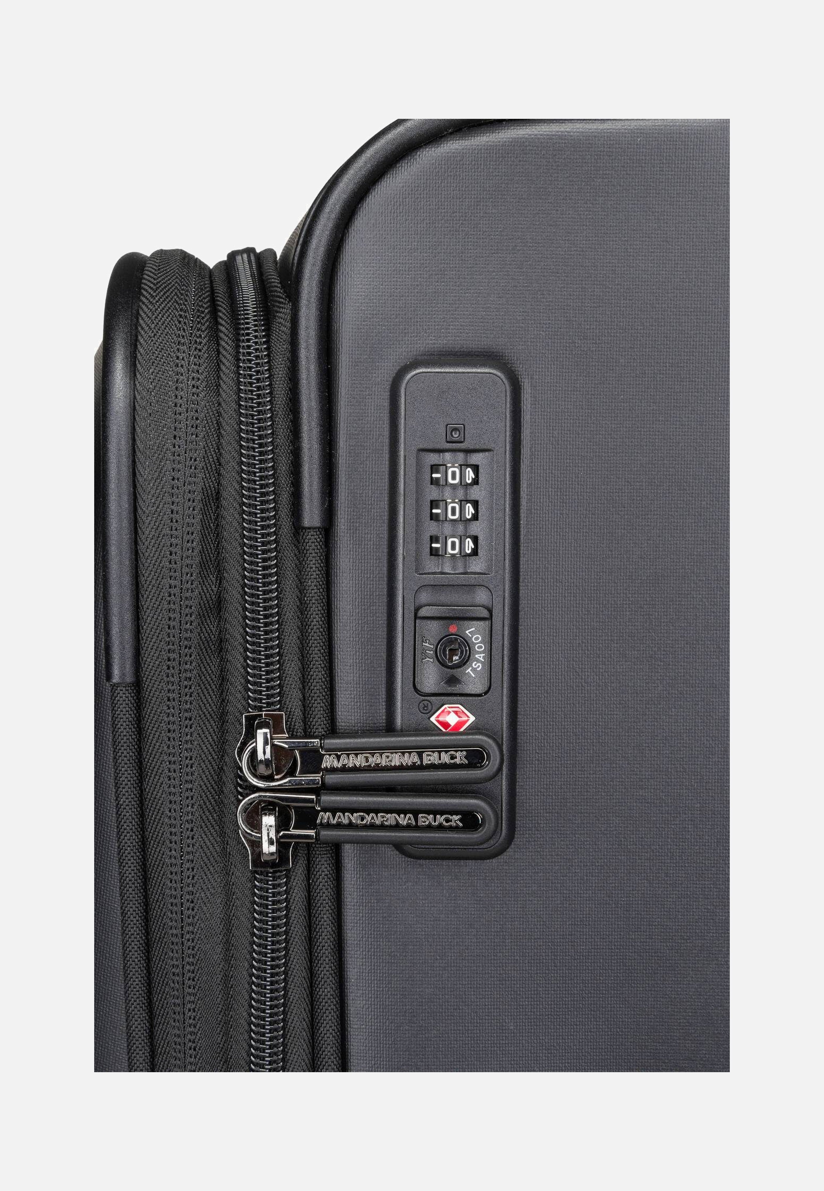 Eco Coated OSV04 Black - Koffer