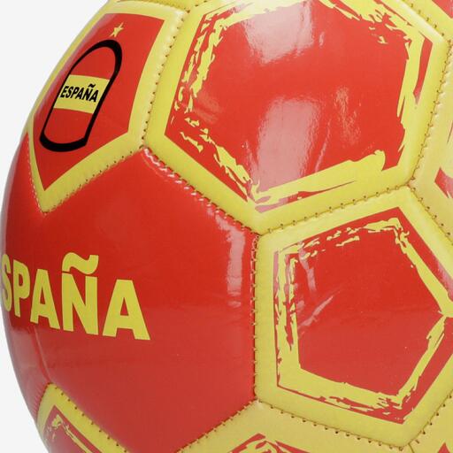 Bola do Euro 2020 para a Espanha