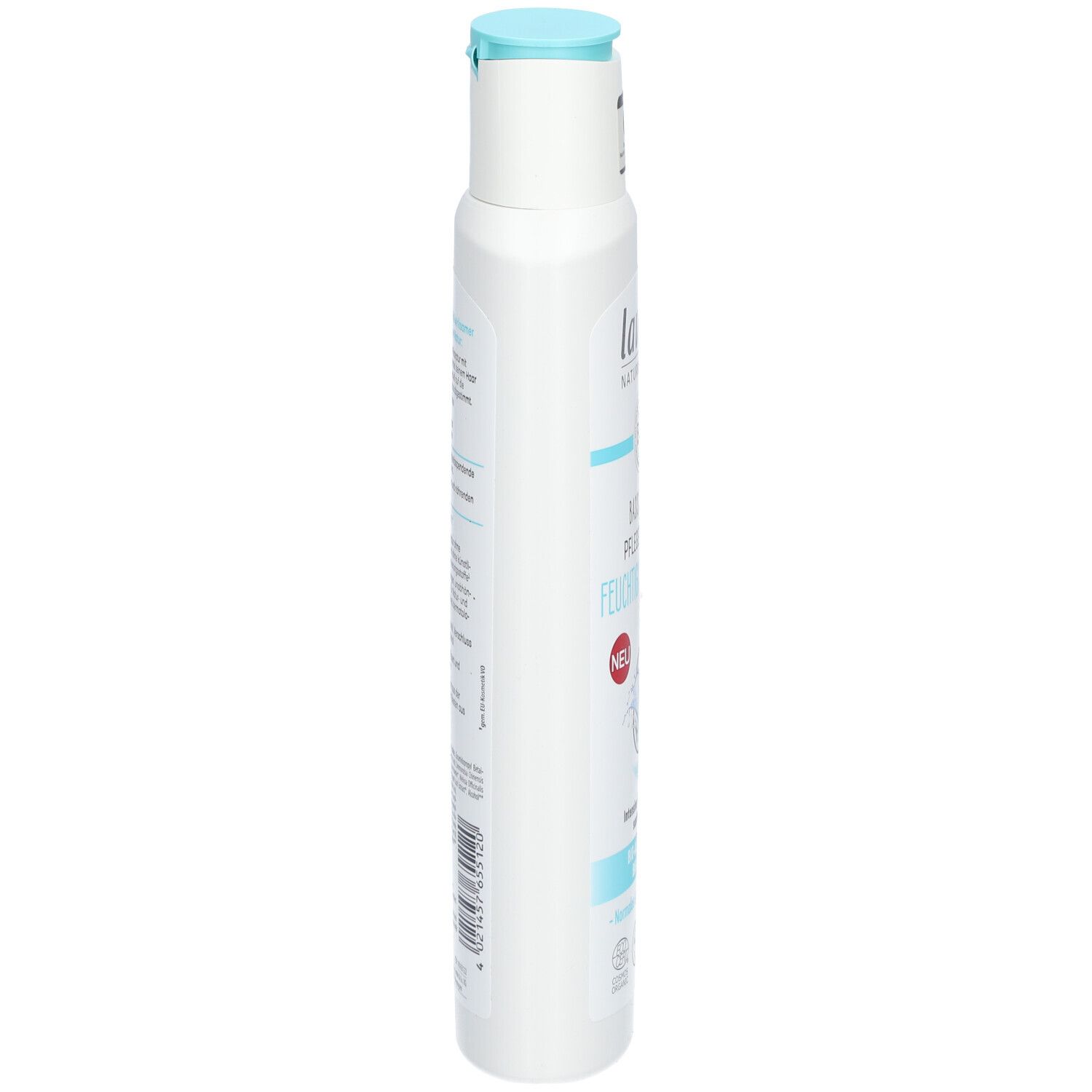 lavera basis sensitiv Pflegeshampoo Feuchtigkeit & Pflege