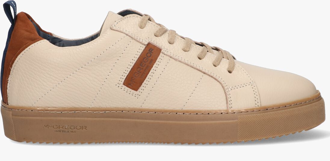 MCGREGOR witte mcgregor lage sneakers exist everton
