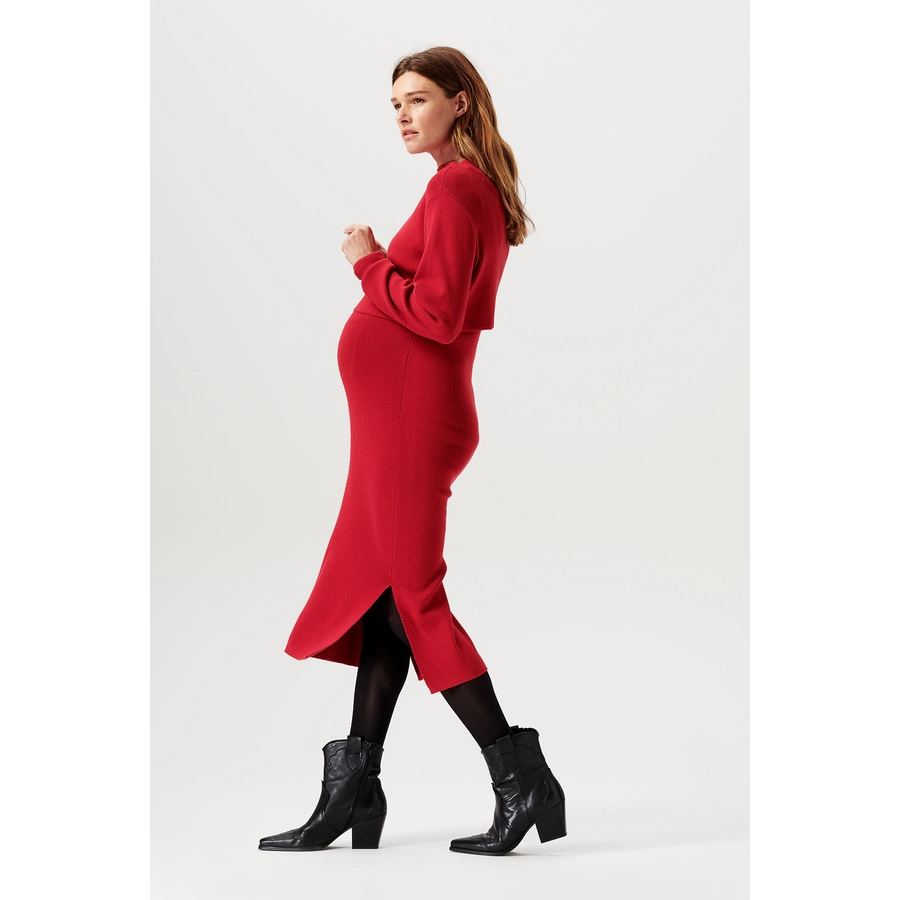 Noppies Still-Kleid Sesser jester red