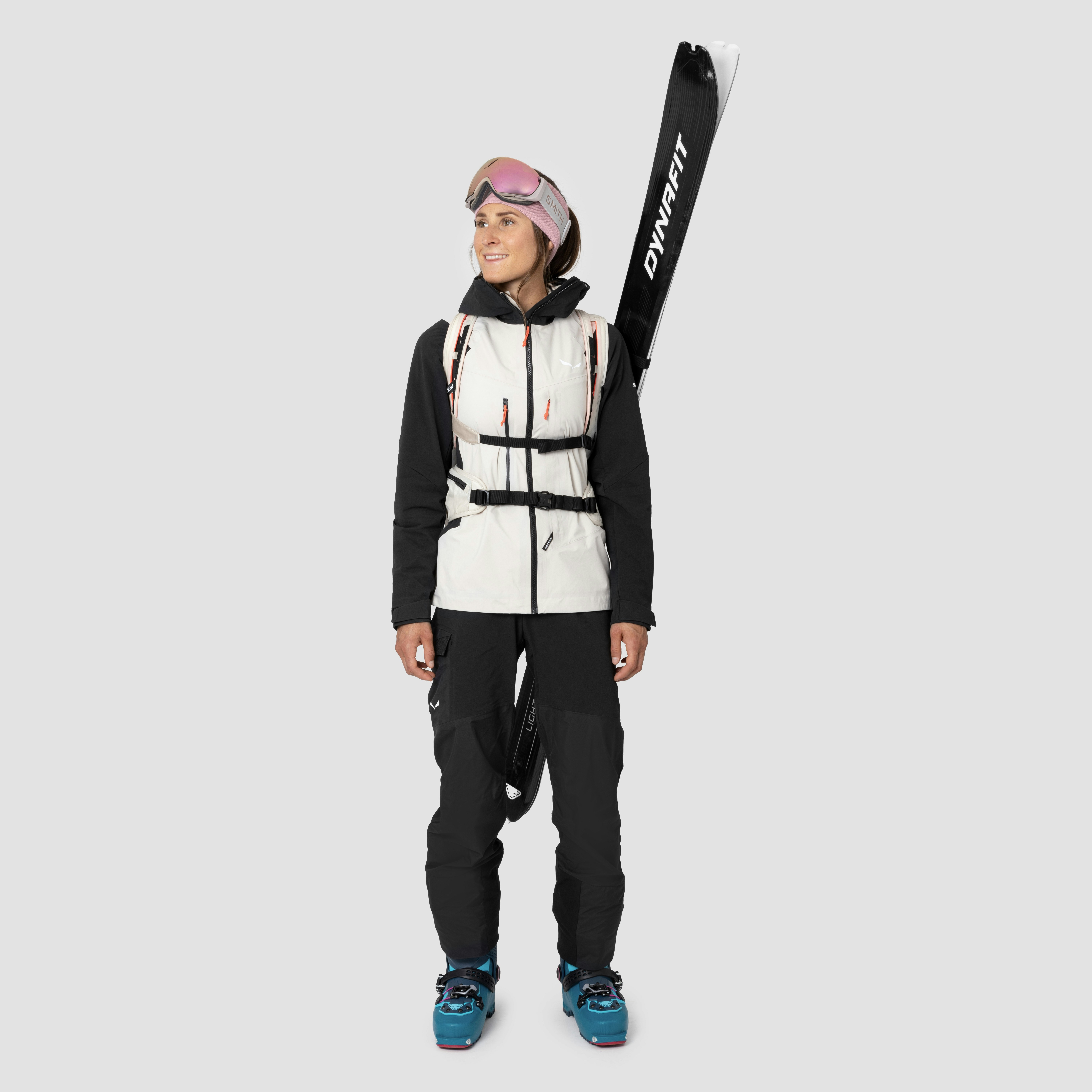 Sella Durastretch Hybrid Softshell Jacke Damen