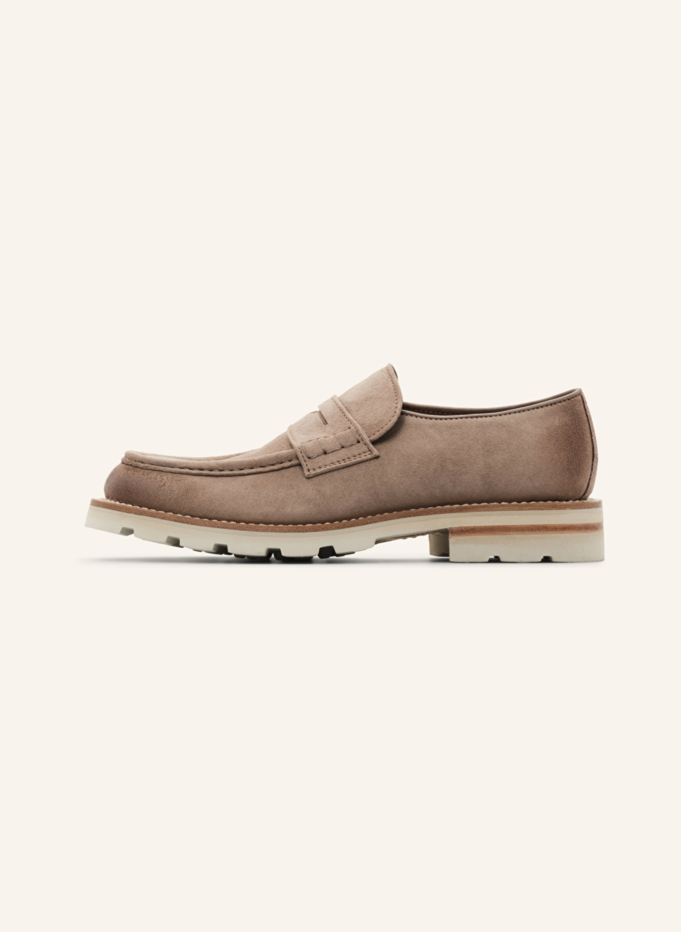 LOTTUSSE Penny-loafers MURPHY