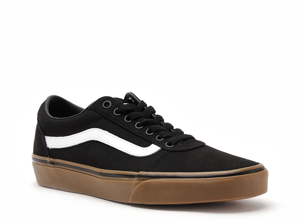 Vans basses homme ward mn cvs noir