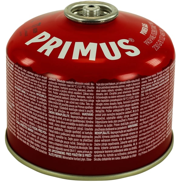 Cartouche réchaud PRIMUS POWER GAS 230G