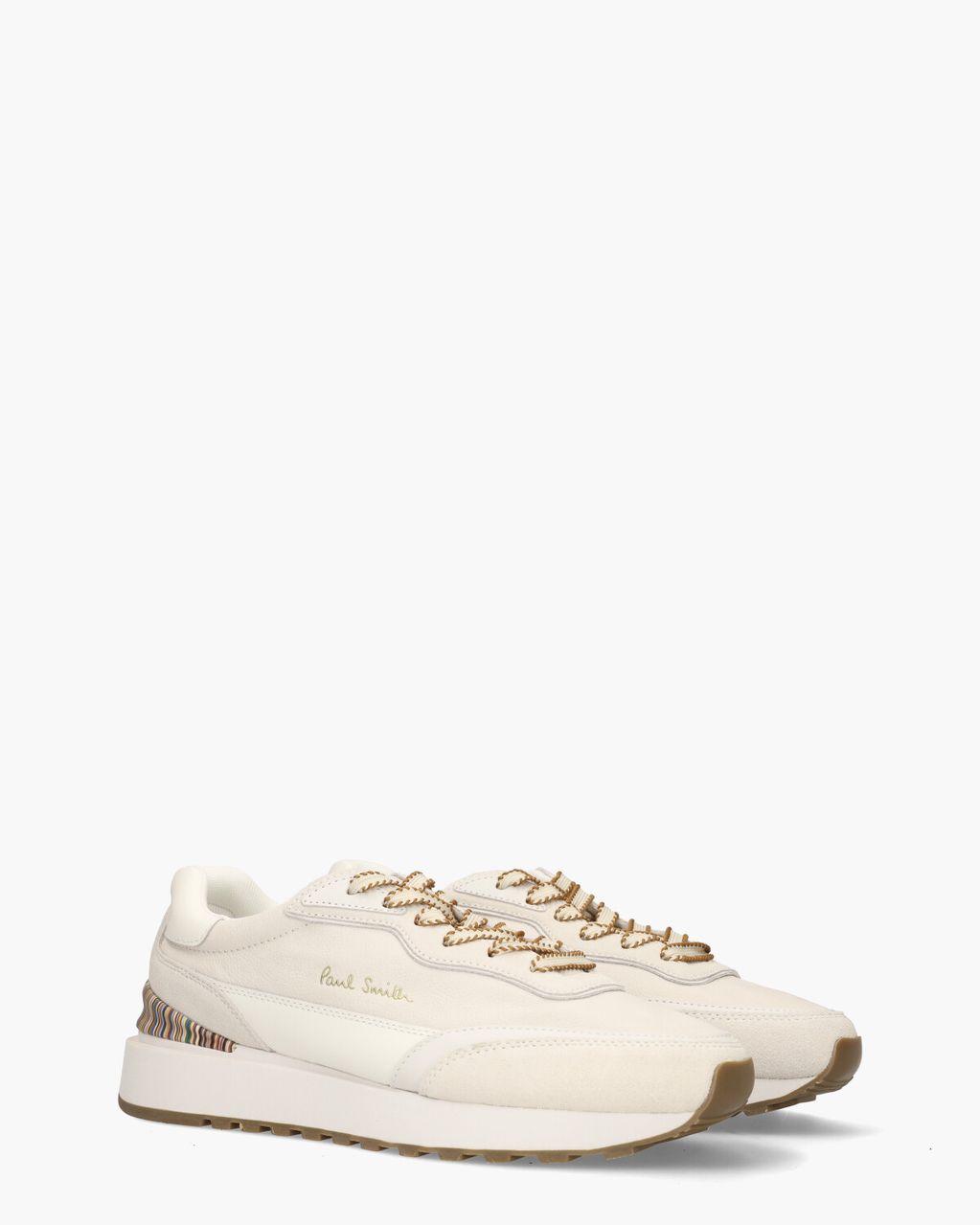 Paul Smith Aston Wit Herensneakers