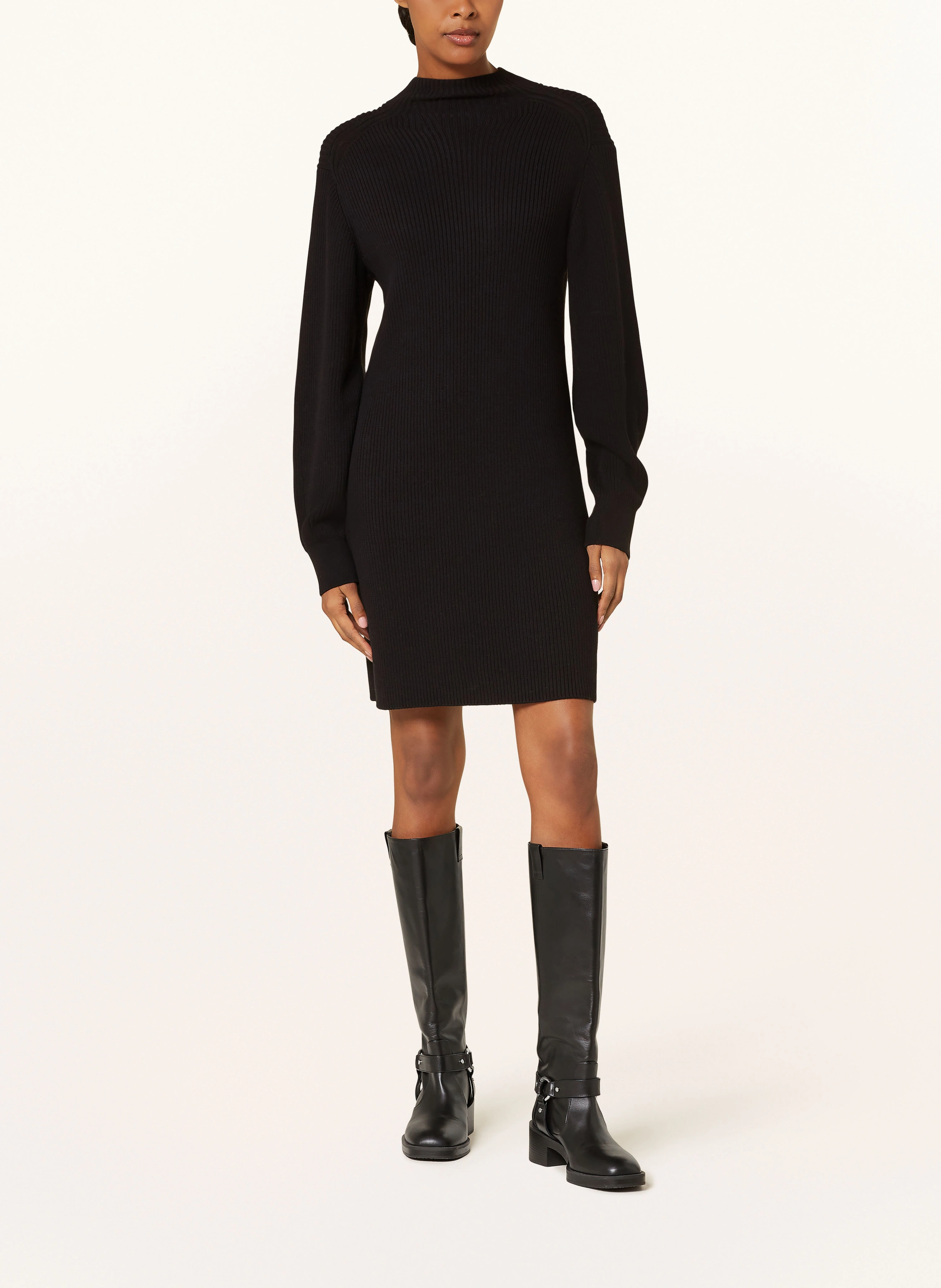 BARBOUR INTERNATIONAL Strickkleid FRANCHESCA