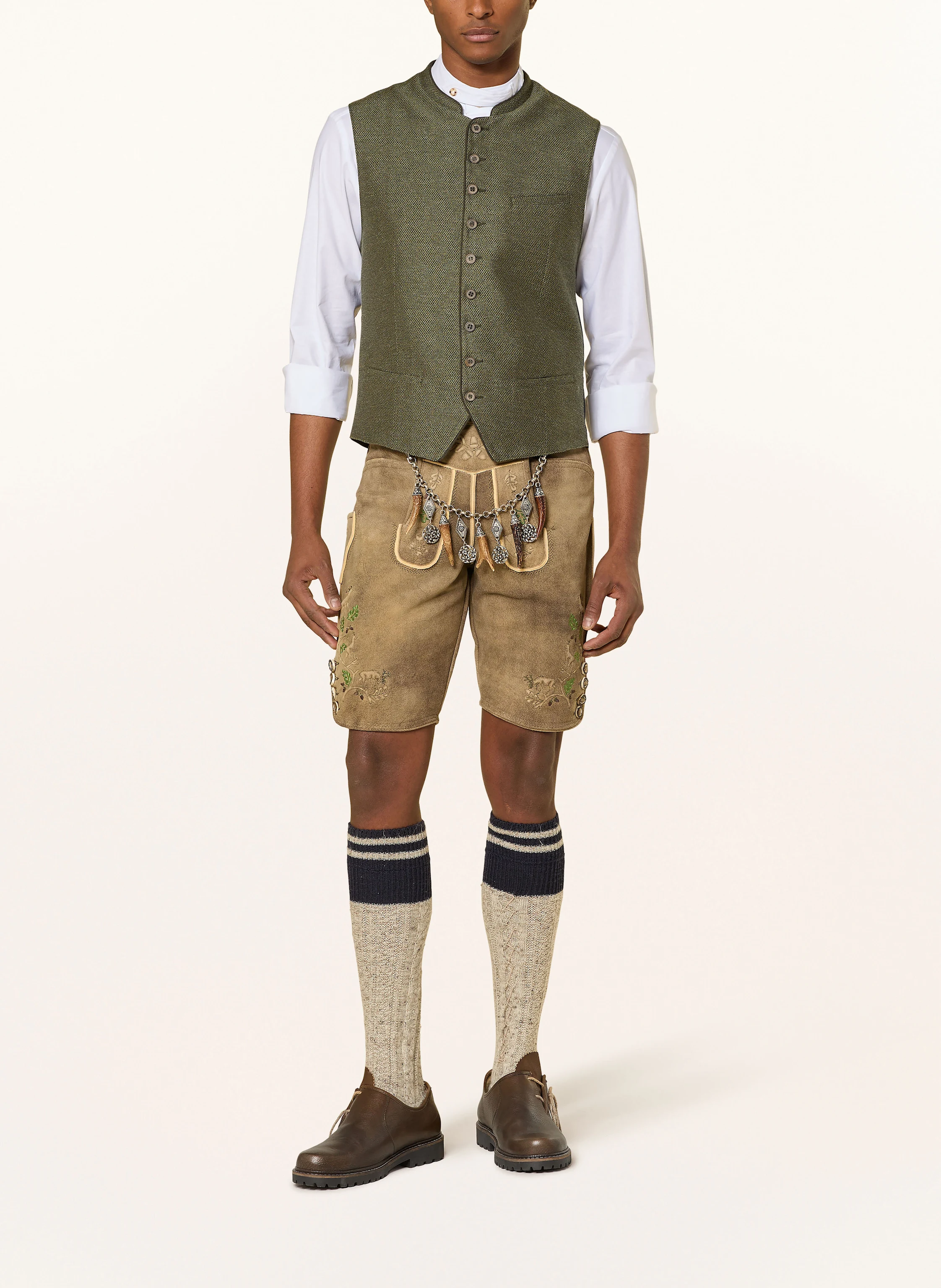OSTARRICHI Trachten-Lederhose URSPRUNG