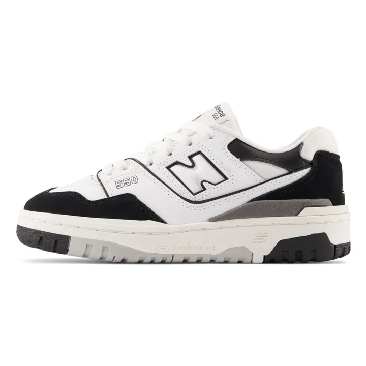 New Balance Baskets Lacets 550 Classic | Noir