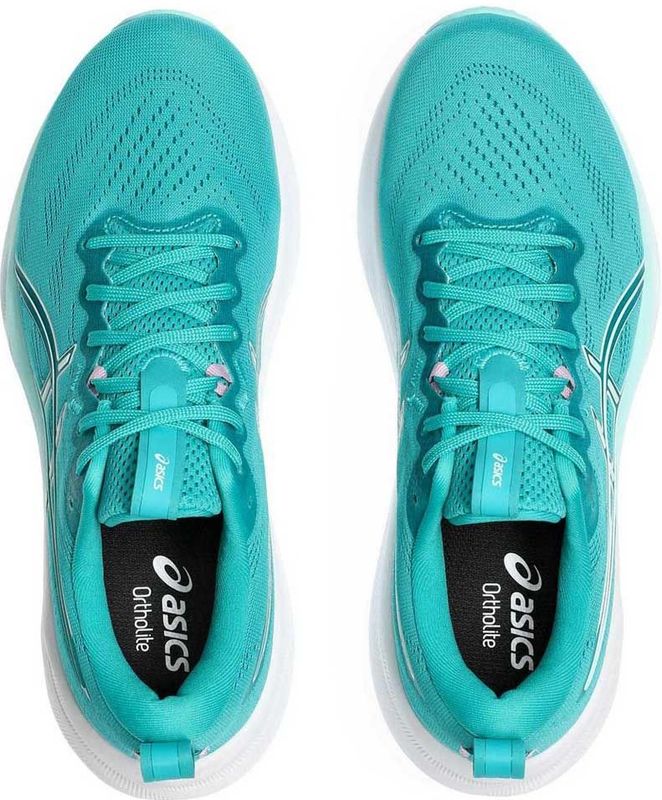 ASICS - Gel Pulse 16 - Hardloopschoenen - Zwart - Mesh