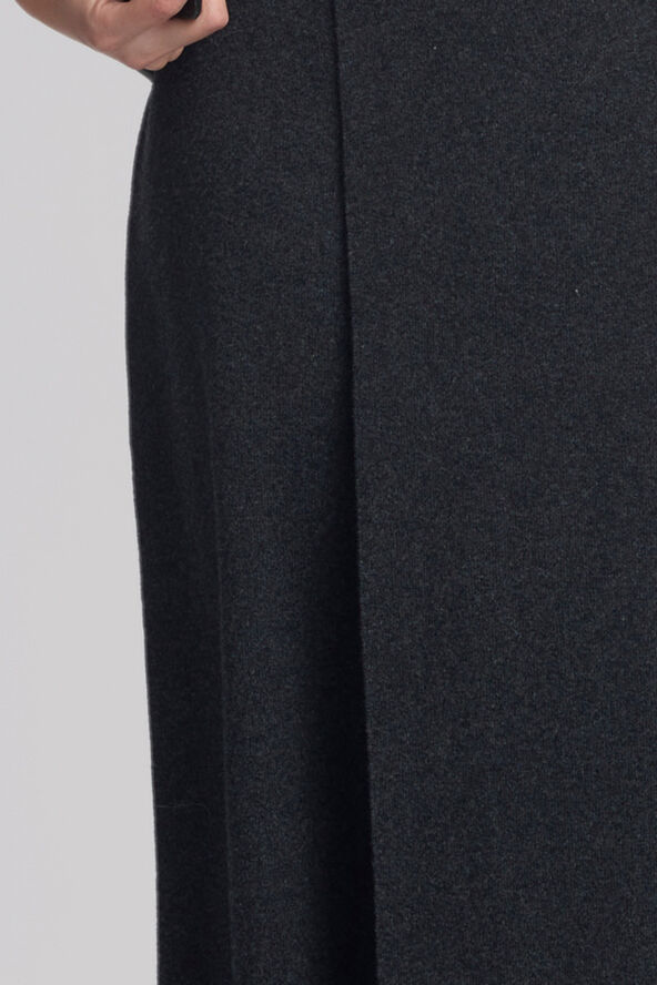 Gestuz ManziGZ skirt Deep graphite melange