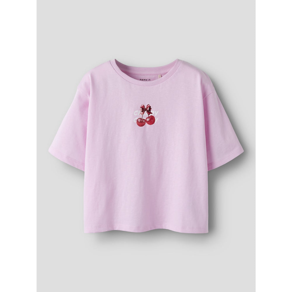 Køb Name It Pirouette Nkffarinaz Ss Nreg Kort Top Box
