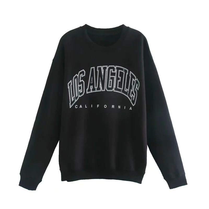 Asiris - Sweatshirt met letters