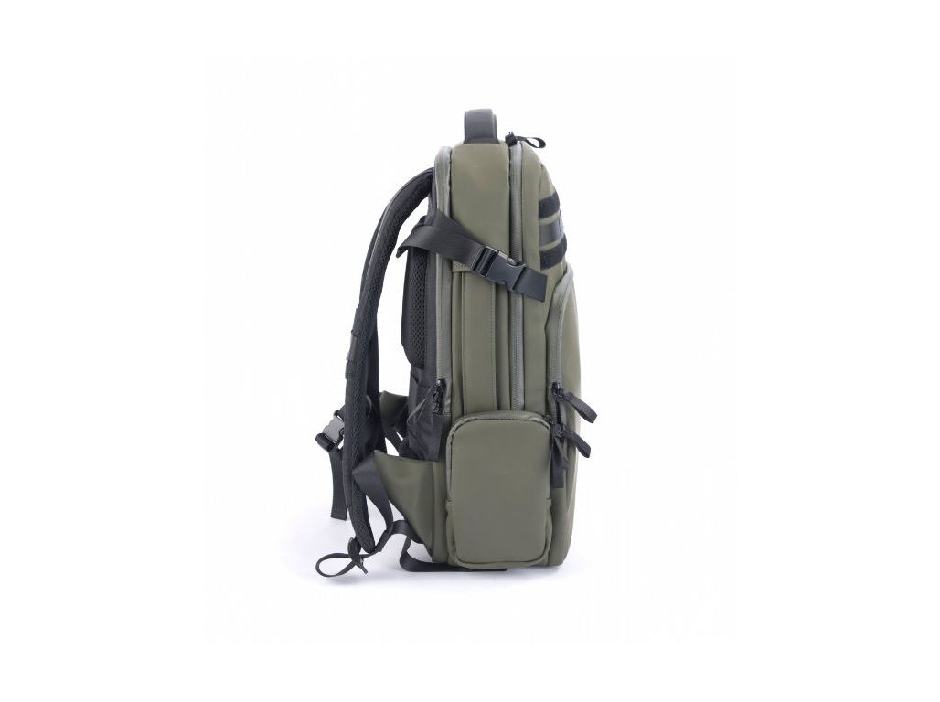 MOCHILA GAMING QILIVE KAKI PARA PORTATIL 14 A 16.5\