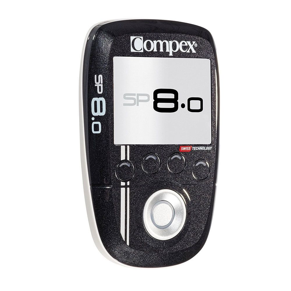 Compex SP 8.0 WIRELESS - électrostimulateur noir