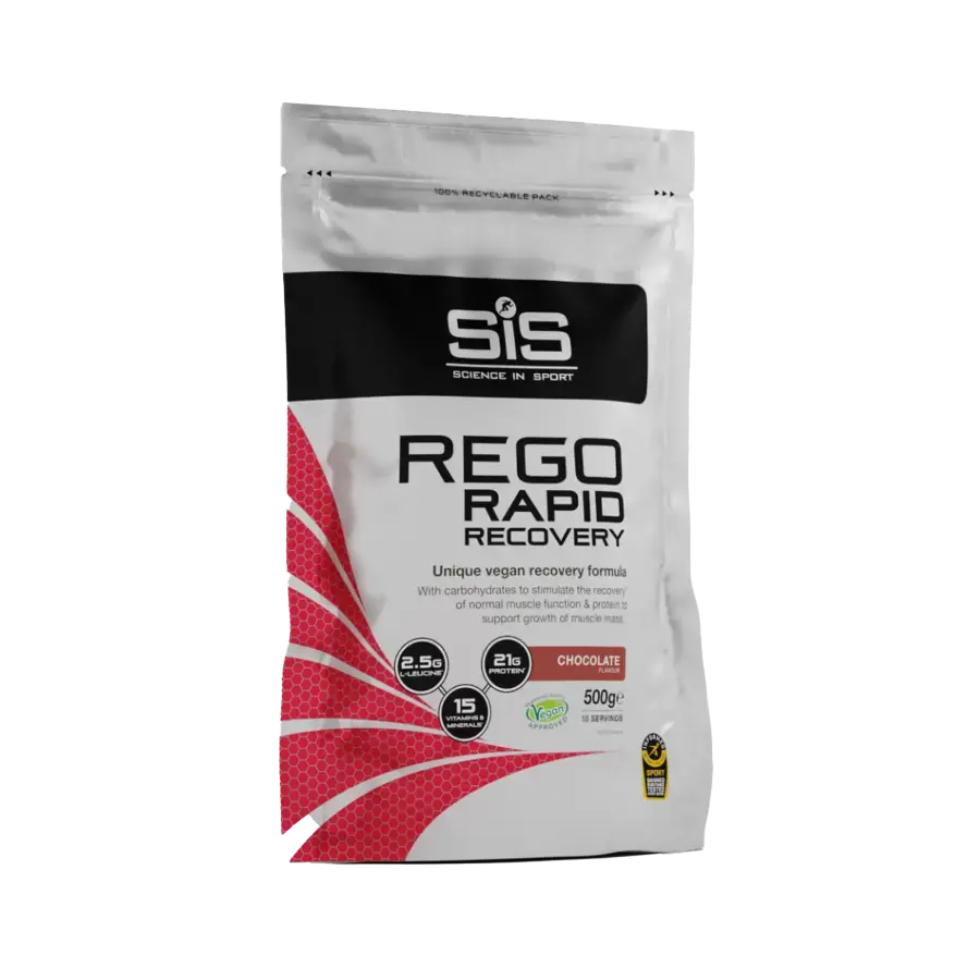 SiS REGO Rapid Recoverydrank Chocolade 500g