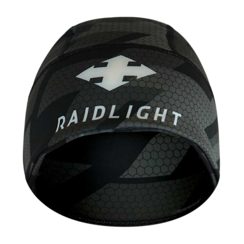 Raidlight WINTERTRAIL - Bonnet dark grey