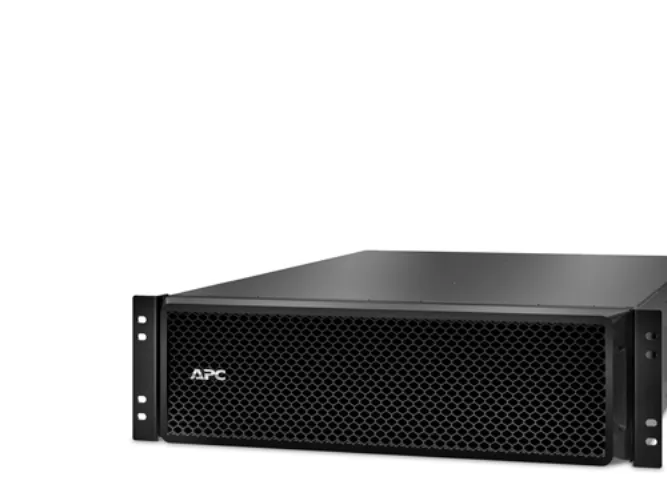 APC Smart-UPS SRT 192V 5kVA and 6kVA RM Battery Pack - Batterihus (rackversion) - 2 x batteri - Blysyre - 3U - sort - for P/N: AR3006, AR3006SP, AR3103, AR3103SP, AR3106, AR3106SP, SRT5KRMXLW-TW, SRT6KXLTW