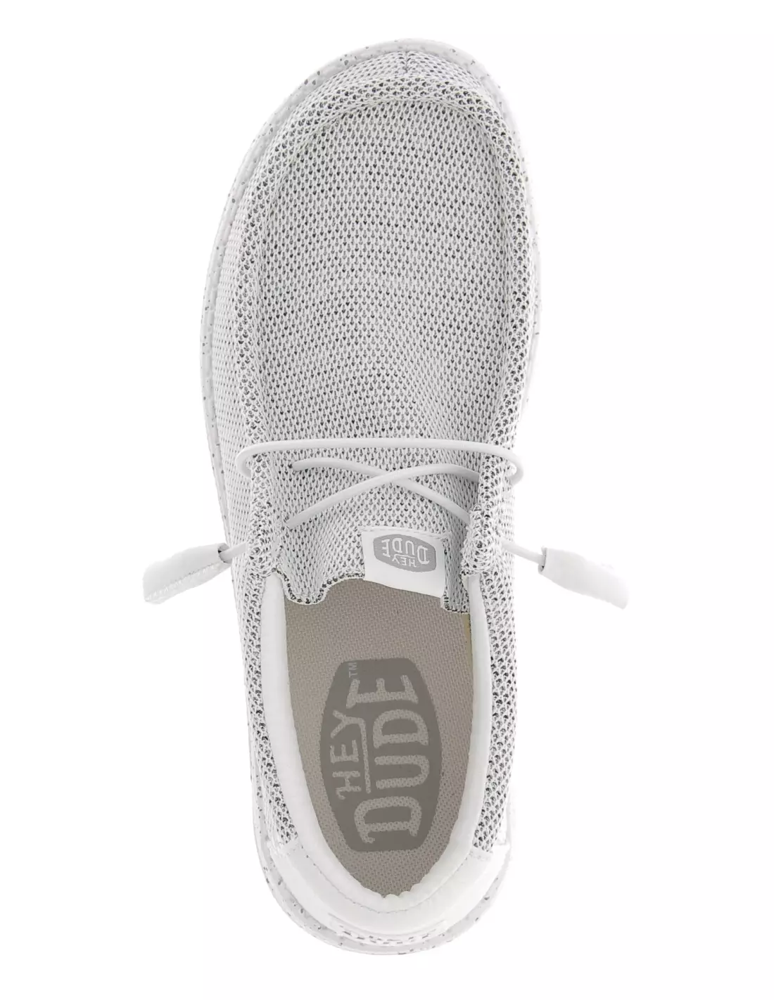 WALLY SOX - Bateaux & mocassins 0XJMicroTotalBlack