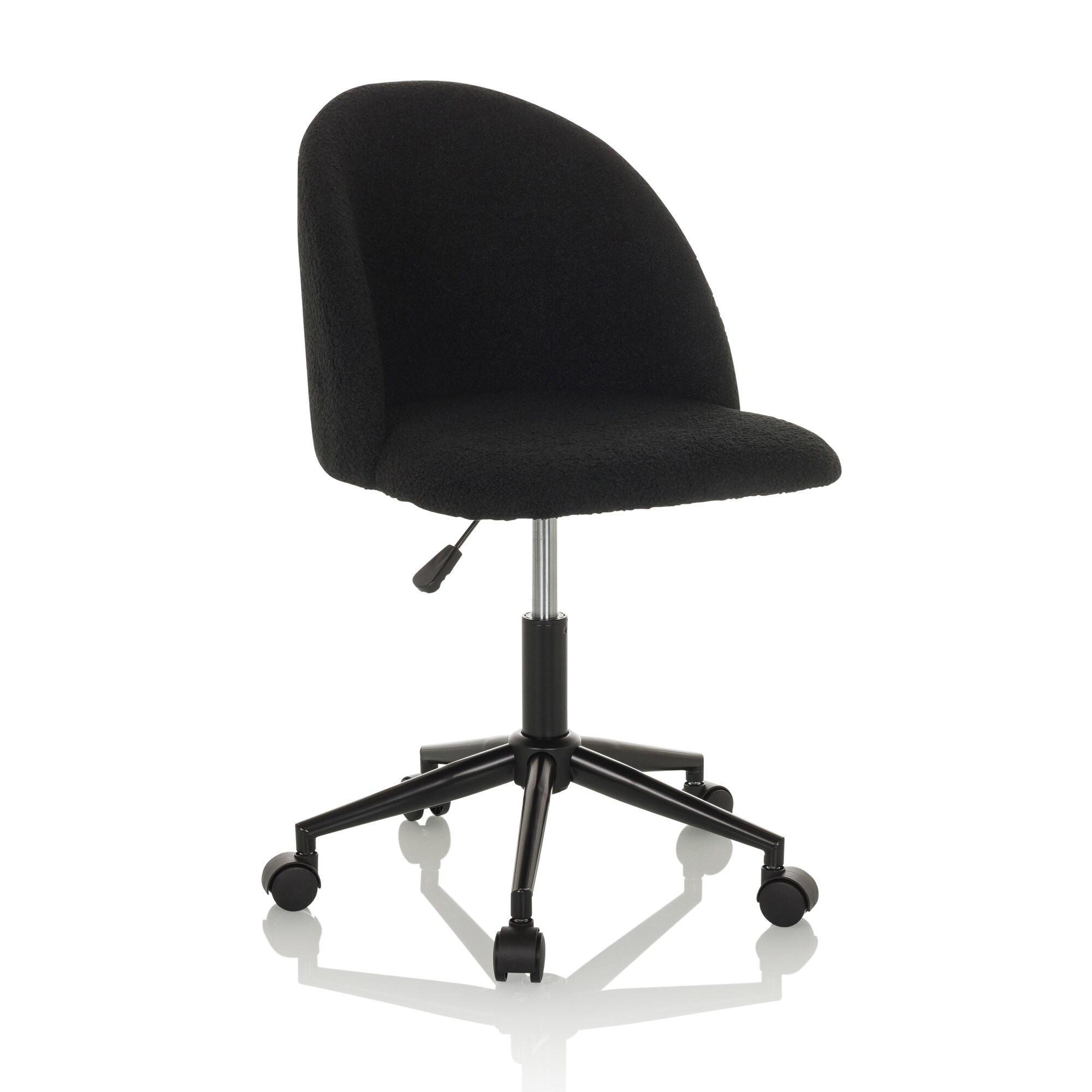 Home Office Bürostuhl SOLAO TED B Stoff ohne Armlehnen hjh OFFICE